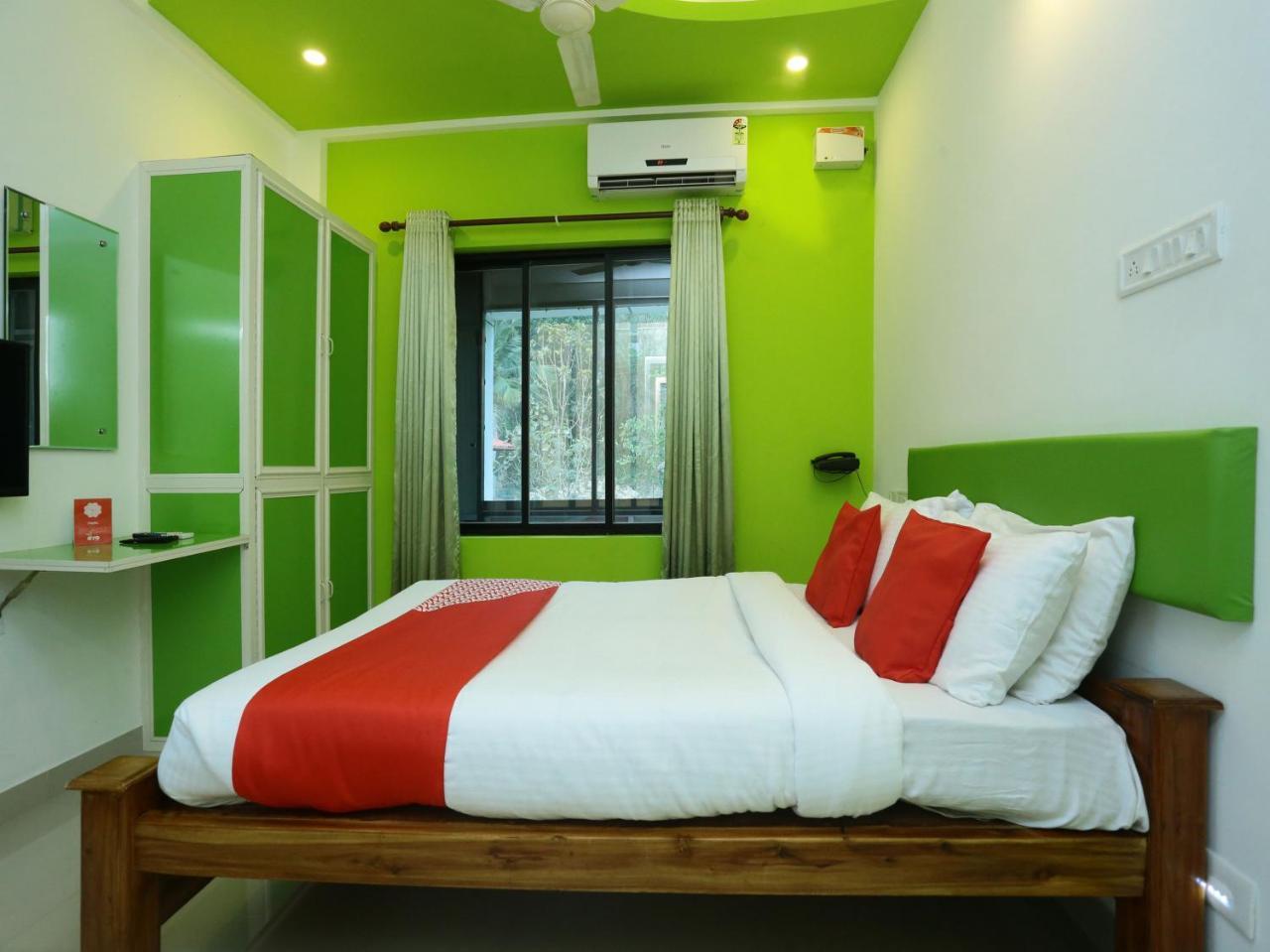 Oyo 9557 Near Kims Hospital Hotel Thiruvananthapuram Exterior foto