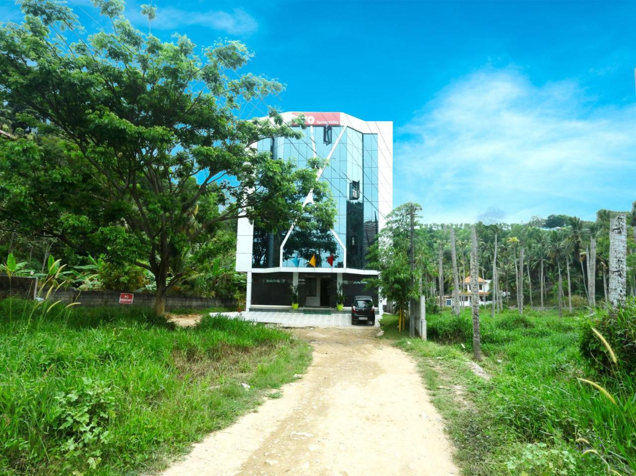 Oyo 9557 Near Kims Hospital Hotel Thiruvananthapuram Exterior foto