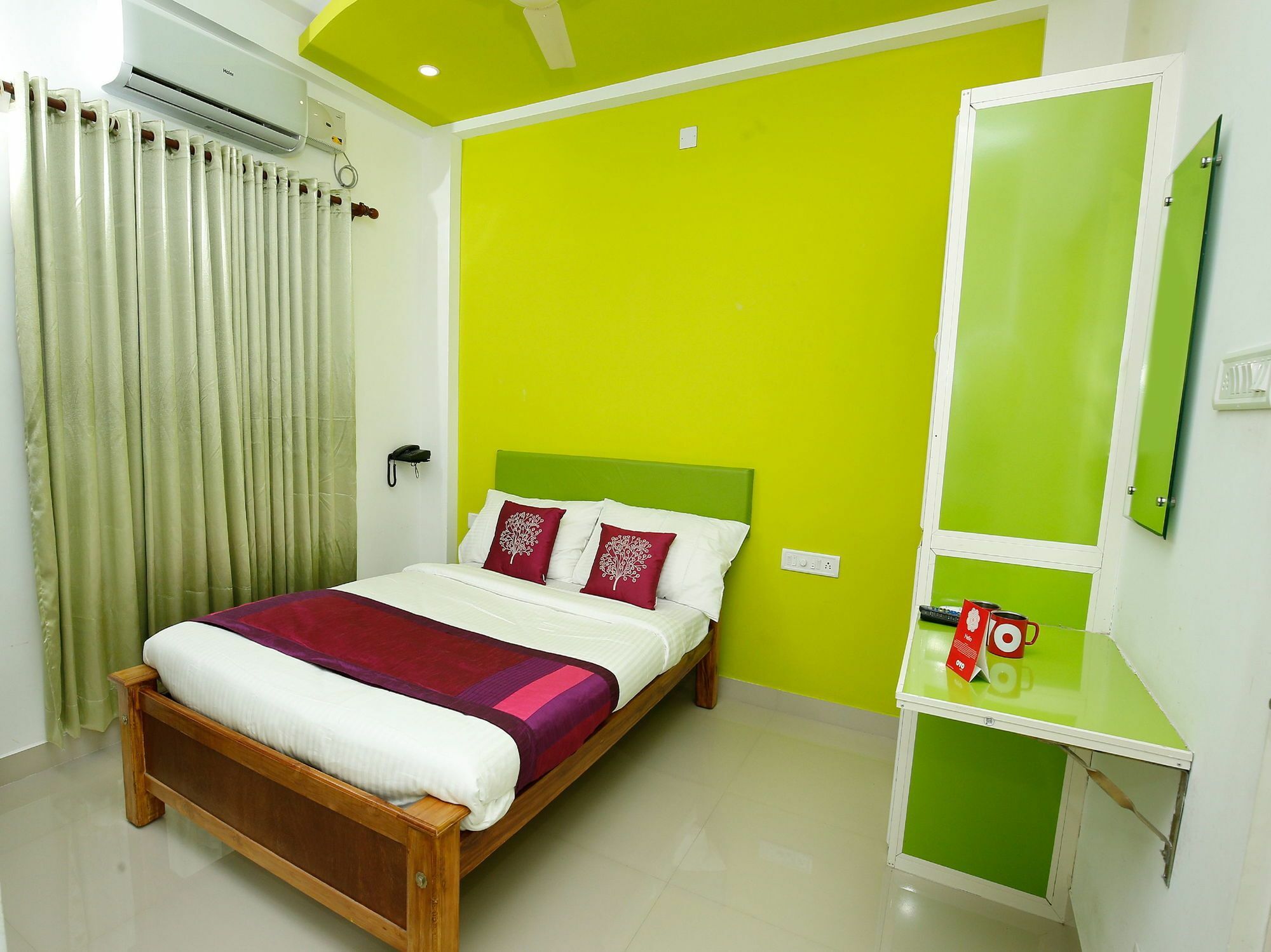 Oyo 9557 Near Kims Hospital Hotel Thiruvananthapuram Exterior foto